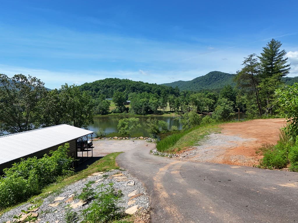 Lot 10 Bend Of The River Road, Hiawassee GA 30546 - Photo