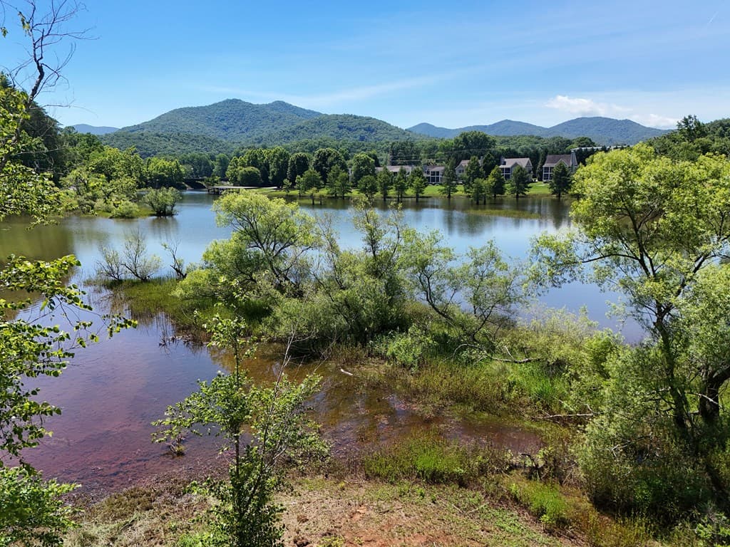 Lot 10 Bend Of The River Road, Hiawassee GA 30546 - Photo