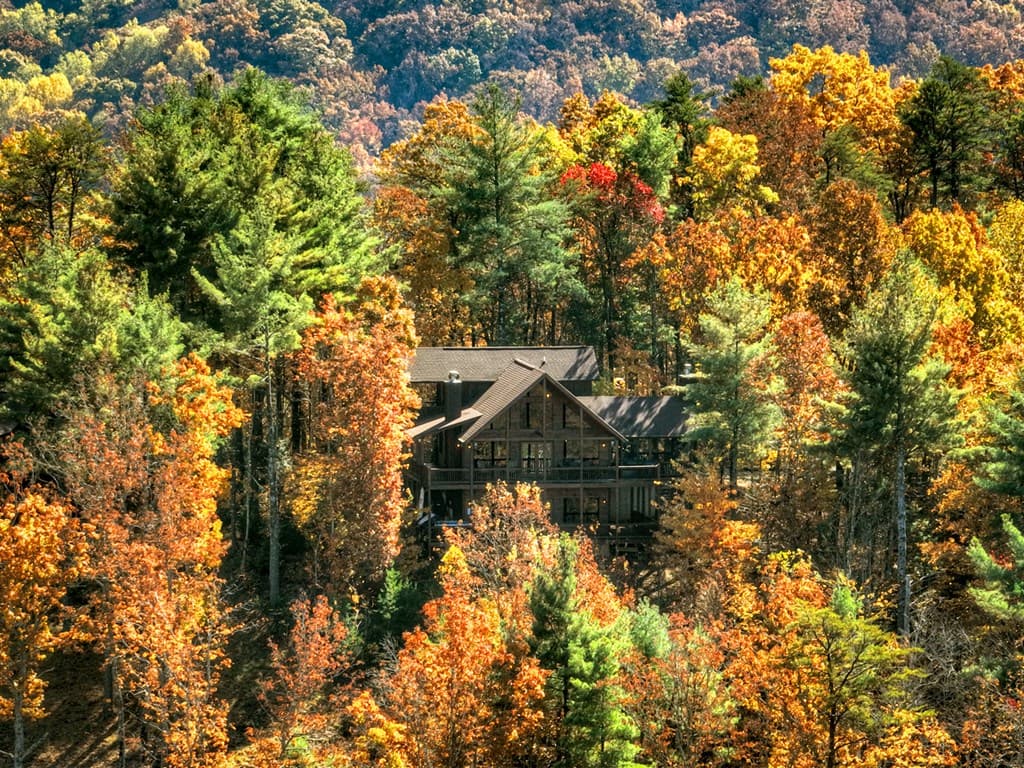 136 Oasis Drive, Blue Ridge GA 30513 - Photo