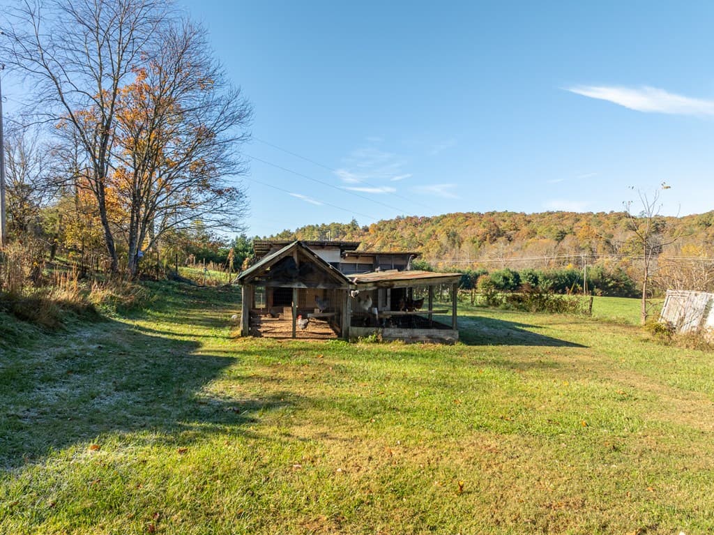 336 Old Skeenah Gap Road, Suches GA 30572 - Photo