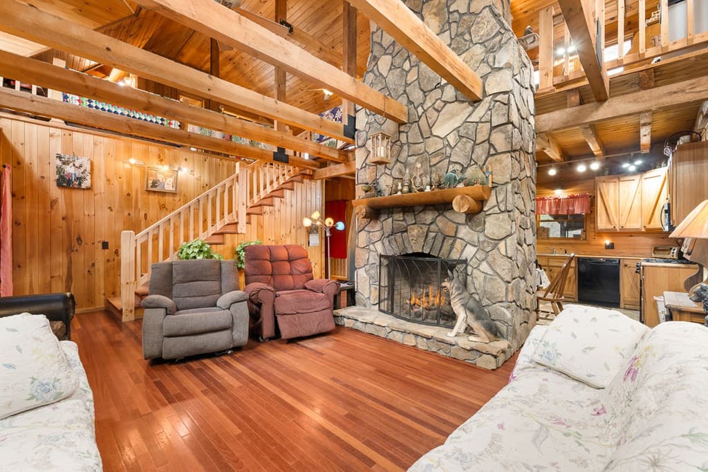 336 Old Skeenah Gap Road, Suches GA 30572 - Photo