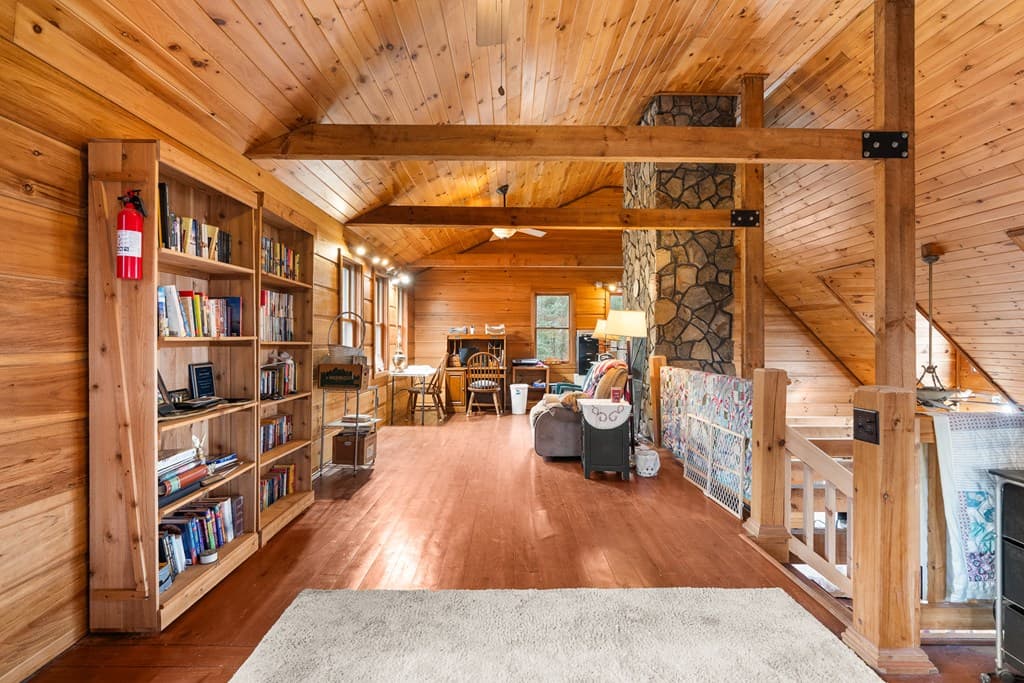 336 Old Skeenah Gap Road, Suches GA 30572 - Photo