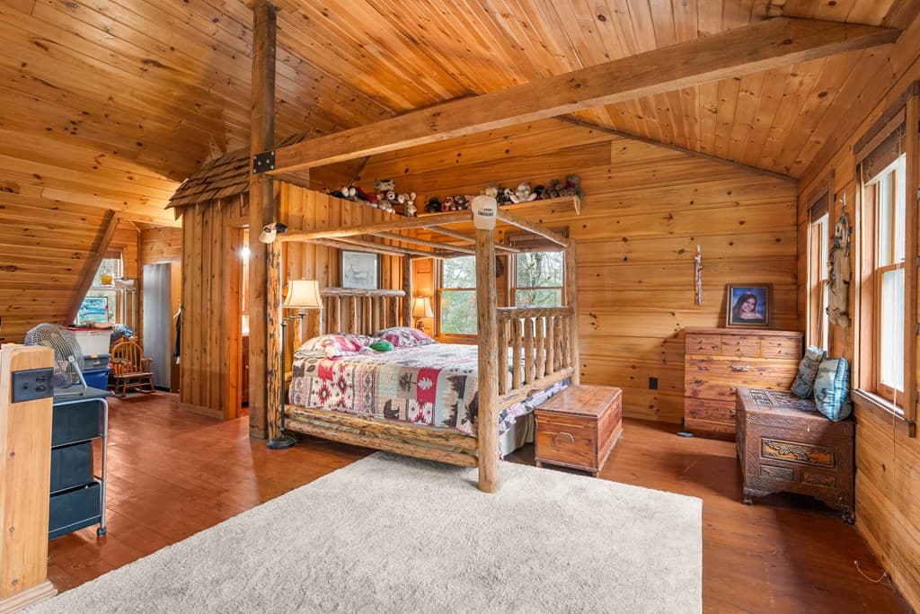 336 Old Skeenah Gap Road, Suches GA 30572 - Photo
