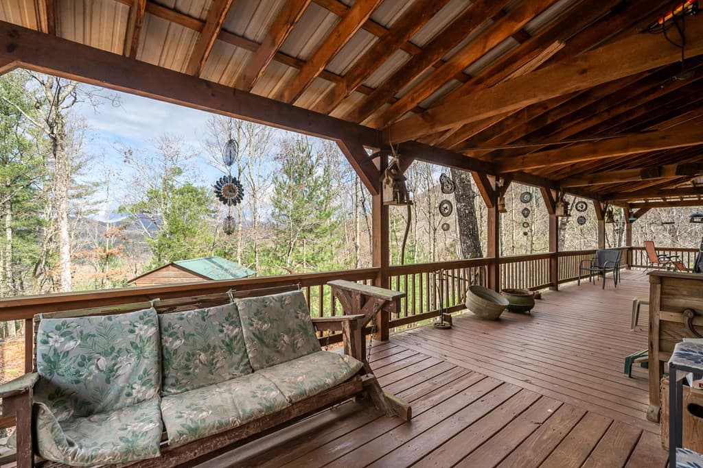 336 Old Skeenah Gap Road, Suches GA 30572 - Photo