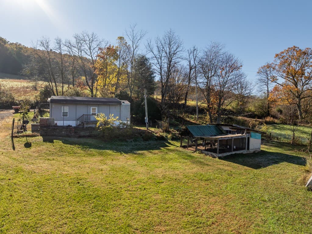 336 Old Skeenah Gap Road, Suches GA 30572 - Photo