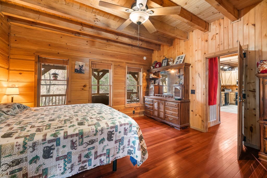 336 Old Skeenah Gap Road, Suches GA 30572 - Photo
