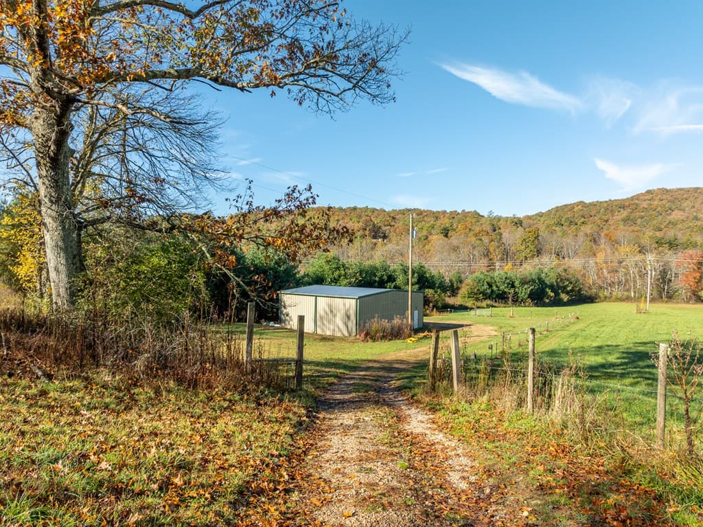 336 Old Skeenah Gap Road, Suches GA 30572 - Photo