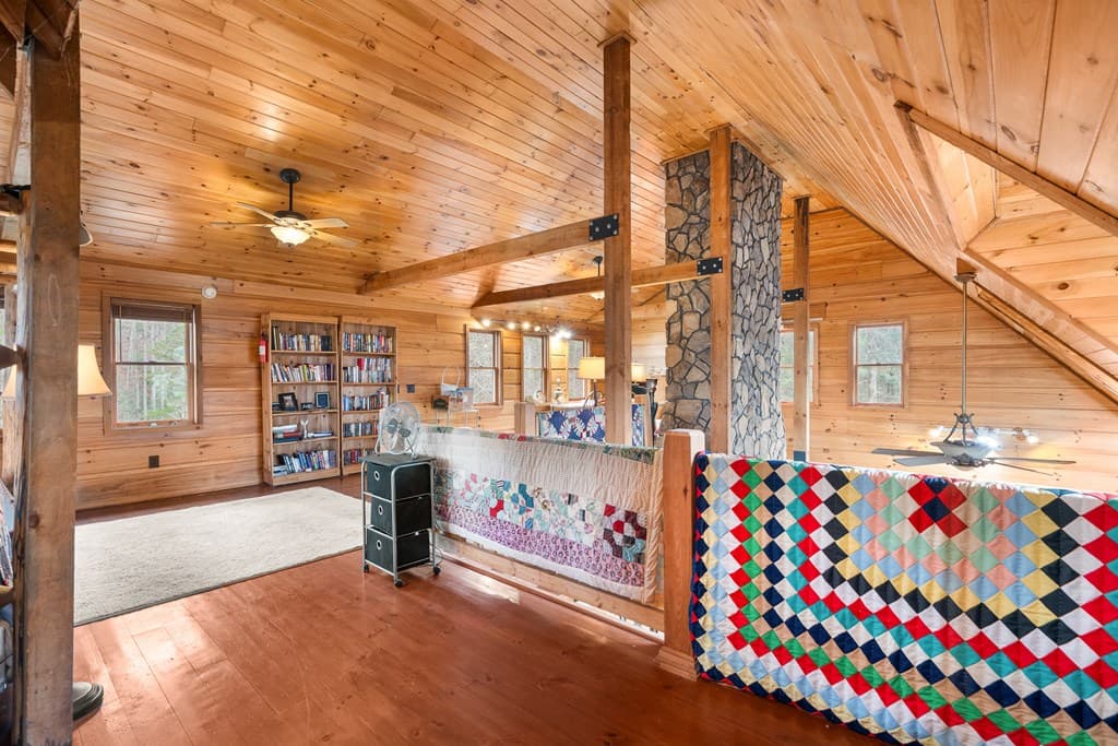336 Old Skeenah Gap Road, Suches GA 30572 - Photo