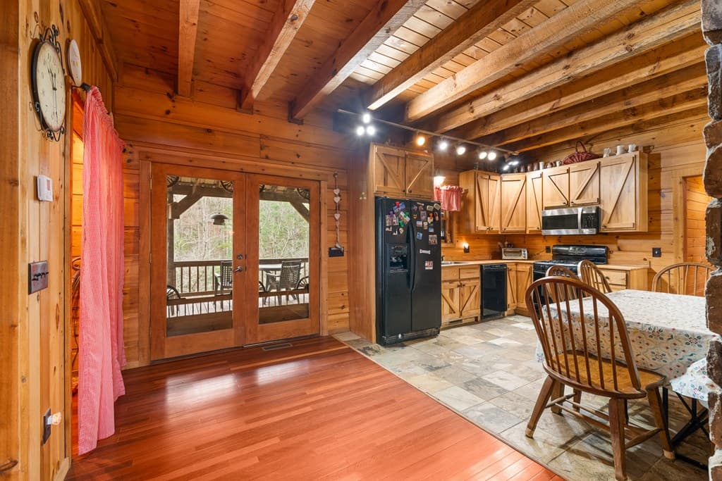 336 Old Skeenah Gap Road, Suches GA 30572 - Photo