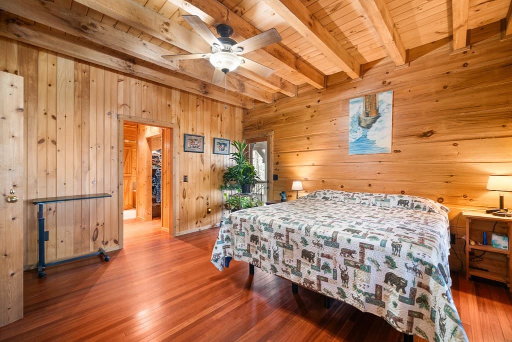 336 Old Skeenah Gap Road, Suches GA 30572 - Photo