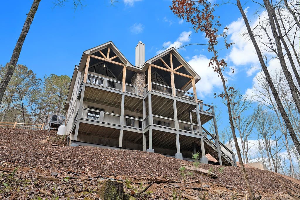 677 Catawba Circle, Ellijay GA 30540 - Photo