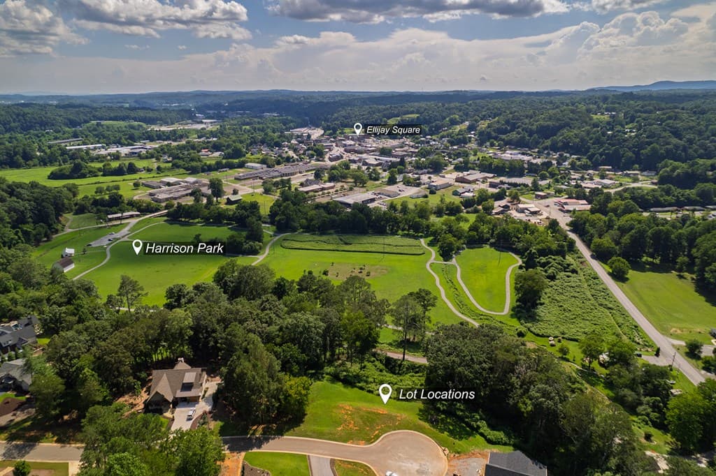 Lot 6 N Parkview Drive, Ellijay GA 30540 - Photo