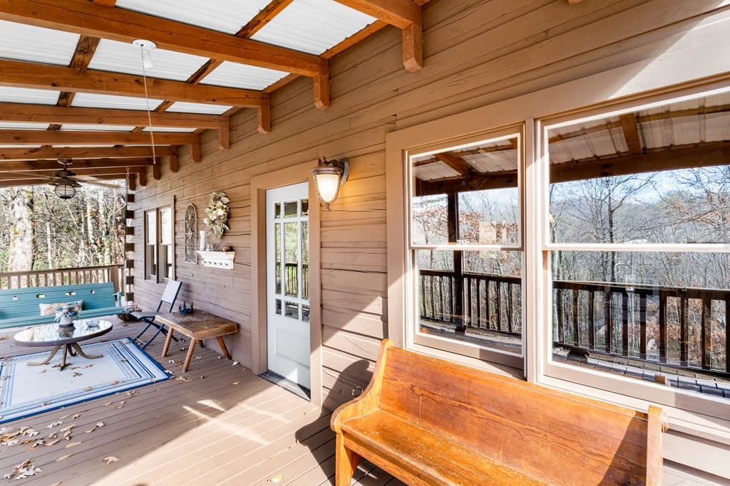 488 Smith Road, Brasstown NC 28902 - Photo