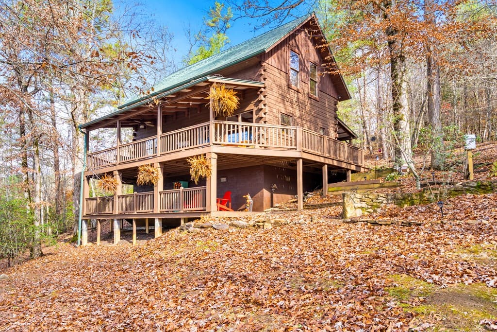 488 Smith Road, Brasstown NC 28902 - Photo