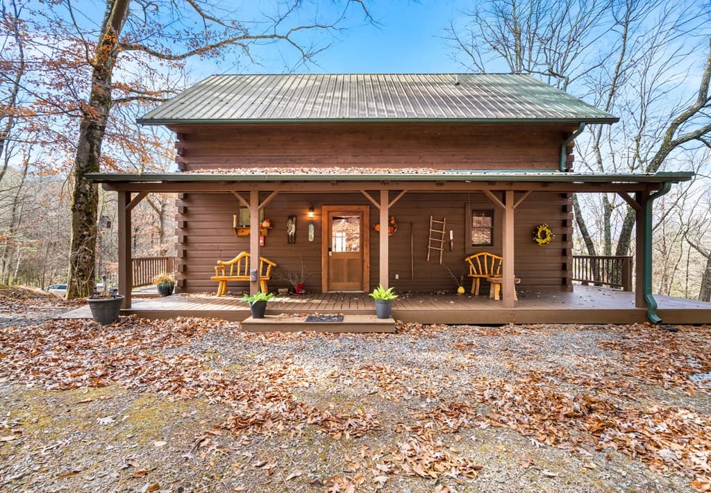 488 Smith Road, Brasstown NC 28902 - Photo