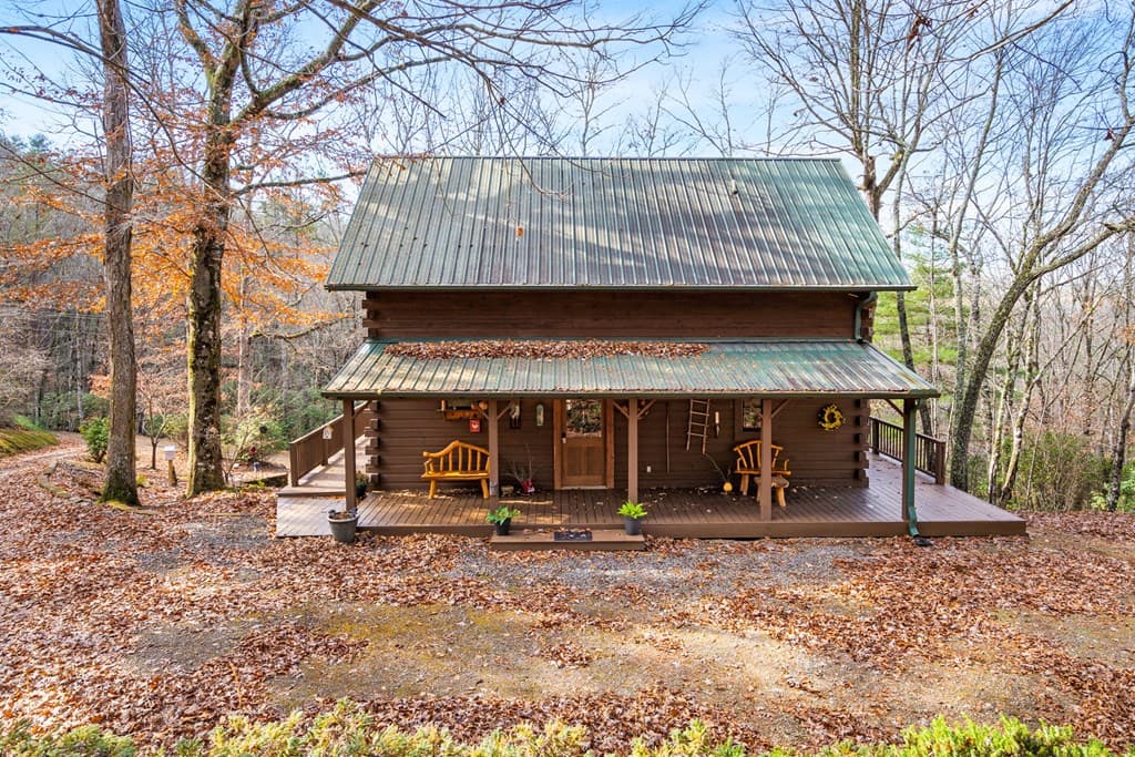488 Smith Road, Brasstown NC 28902 - Photo