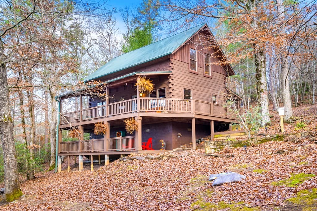 488 Smith Road, Brasstown NC 28902 - Photo