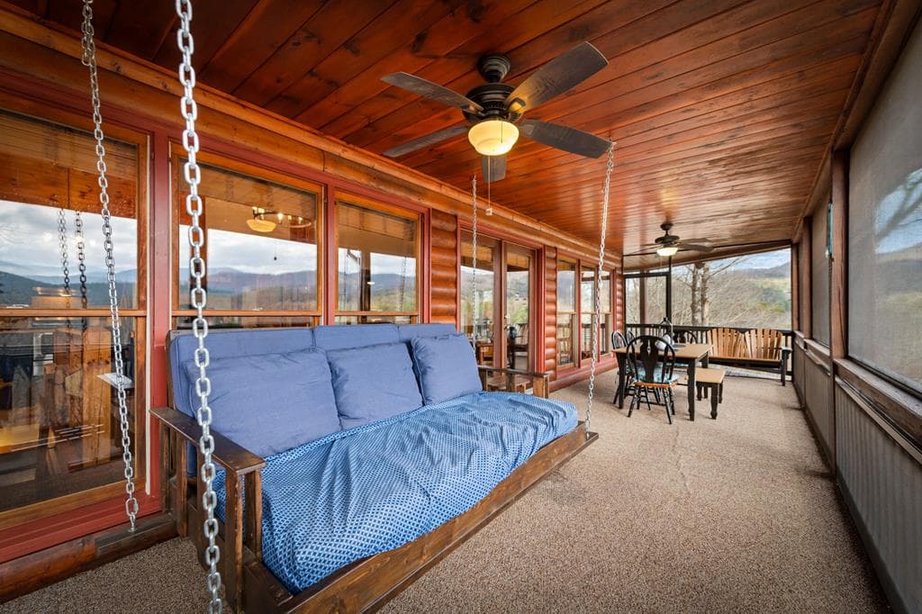 297 Tall Timber Mountain Road, Blue Ridge GA 30513 - Photo