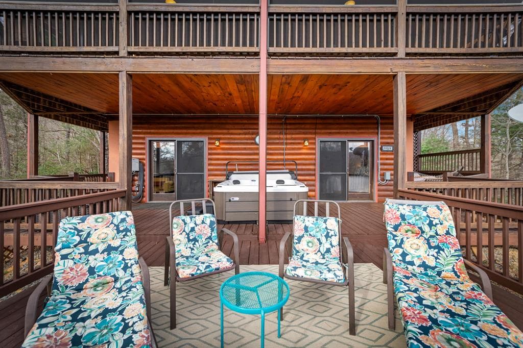 297 Tall Timber Mountain Road, Blue Ridge GA 30513 - Photo