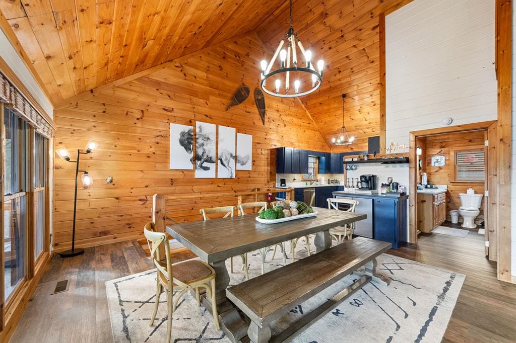 297 Tall Timber Mountain Road, Blue Ridge GA 30513 - Photo
