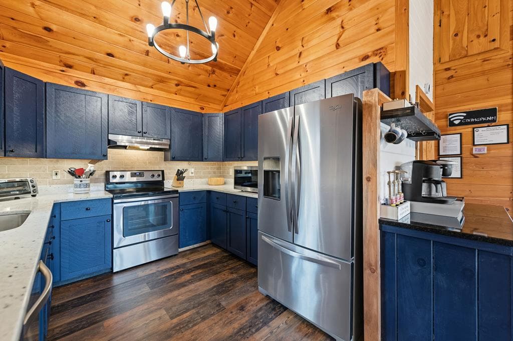 297 Tall Timber Mountain Road, Blue Ridge GA 30513 - Photo