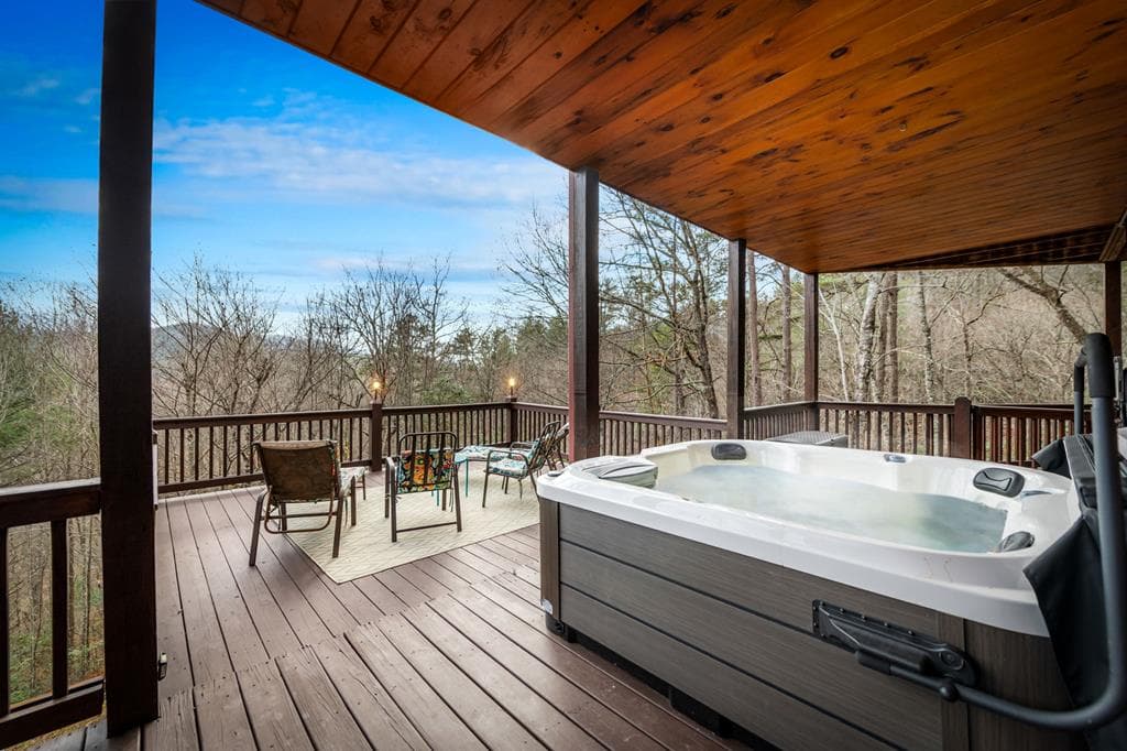 297 Tall Timber Mountain Road, Blue Ridge GA 30513 - Photo