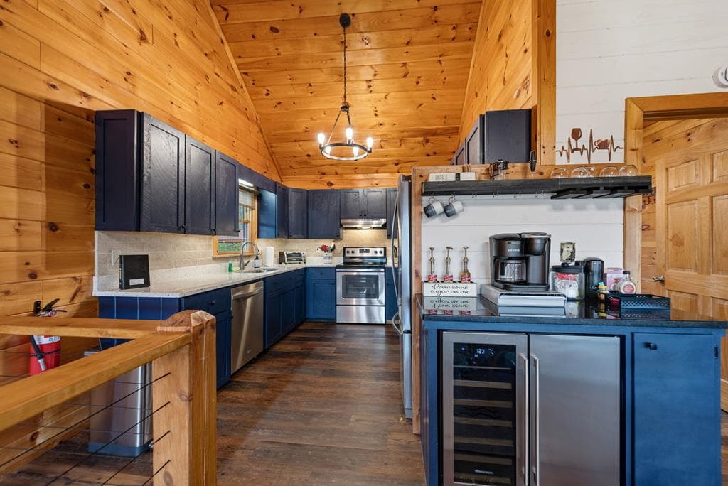 297 Tall Timber Mountain Road, Blue Ridge GA 30513 - Photo
