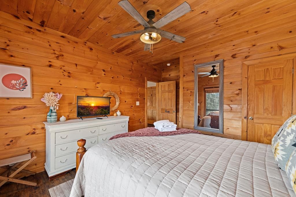 297 Tall Timber Mountain Road, Blue Ridge GA 30513 - Photo