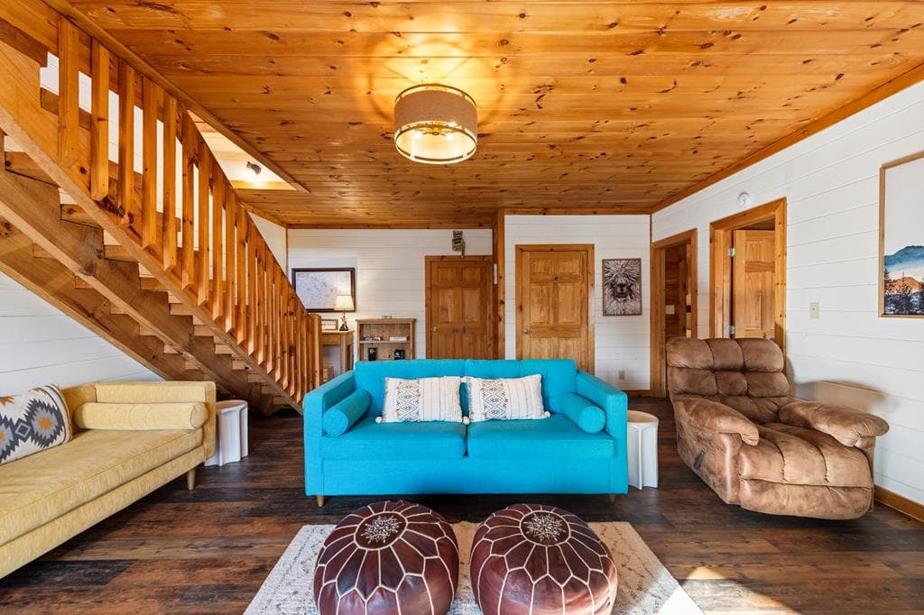 297 Tall Timber Mountain Road, Blue Ridge GA 30513 - Photo