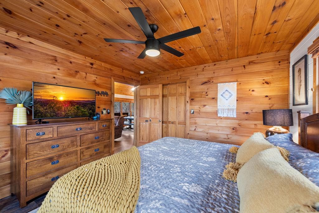 297 Tall Timber Mountain Road, Blue Ridge GA 30513 - Photo