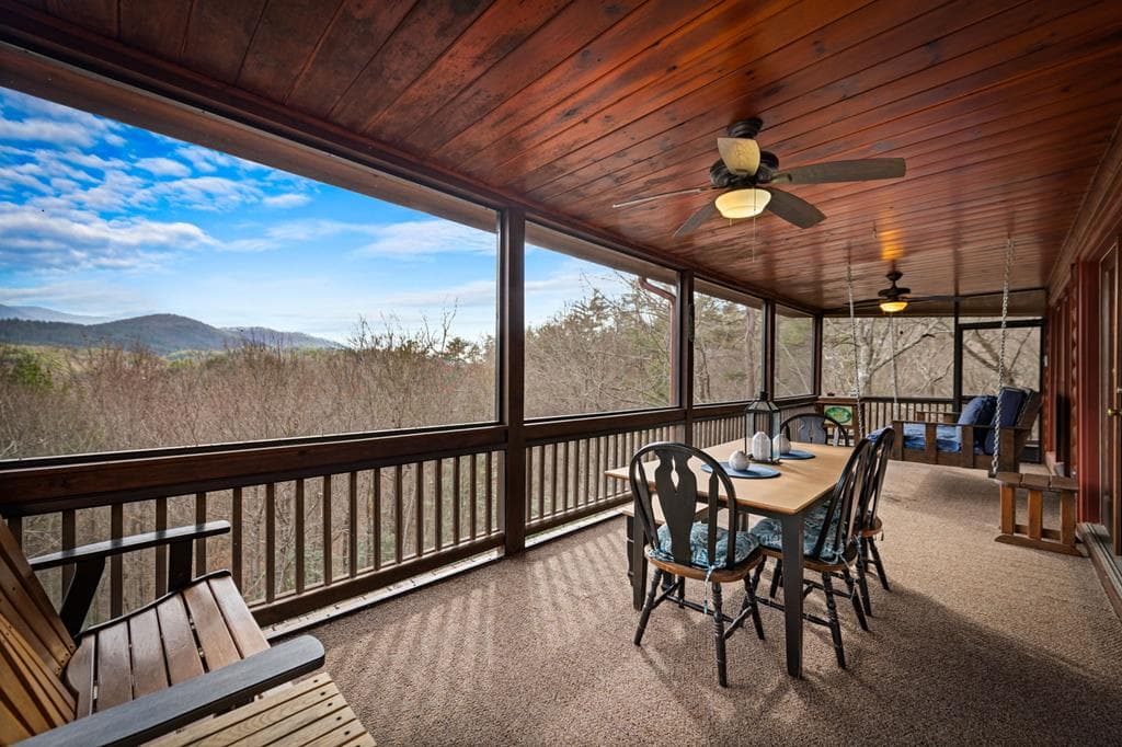 297 Tall Timber Mountain Road, Blue Ridge GA 30513 - Photo