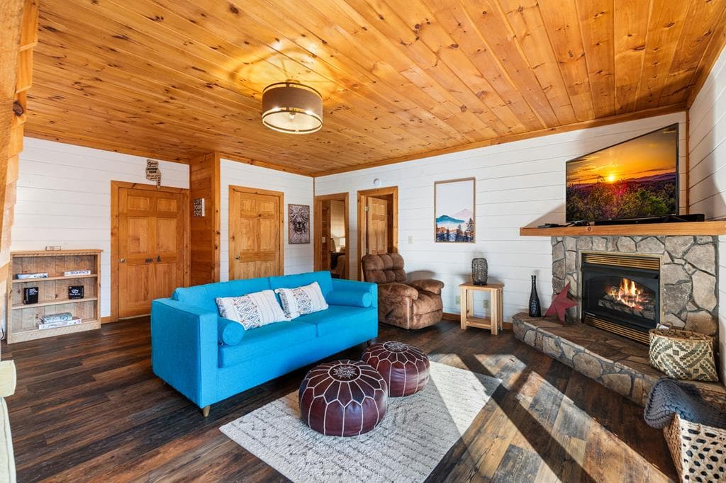 297 Tall Timber Mountain Road, Blue Ridge GA 30513 - Photo