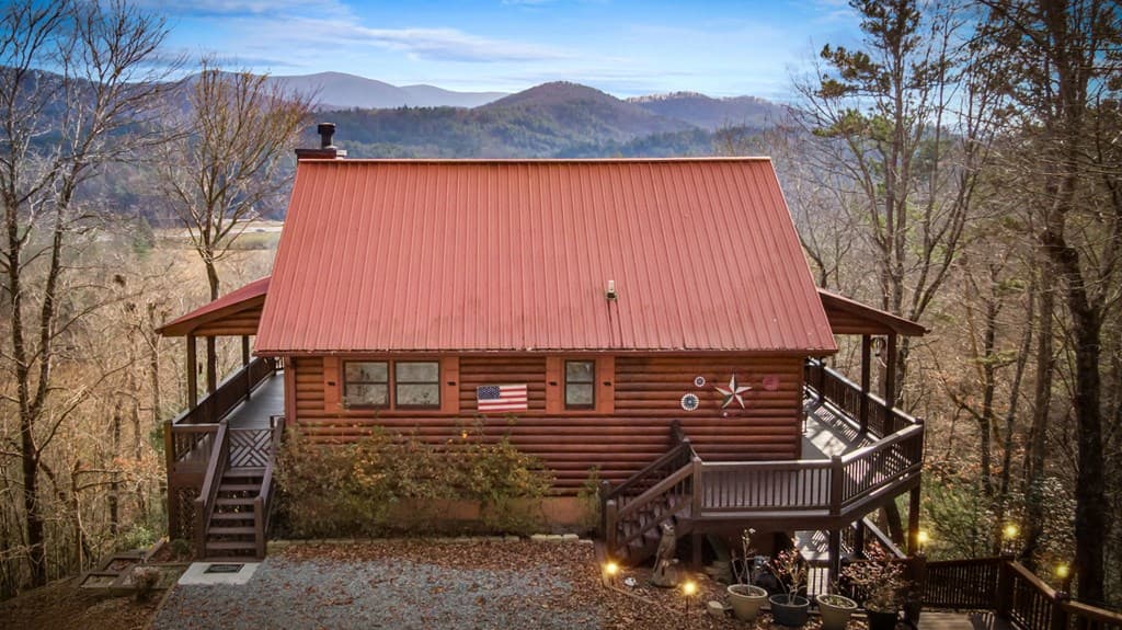 297 Tall Timber Mountain Road, Blue Ridge GA 30513 - Photo