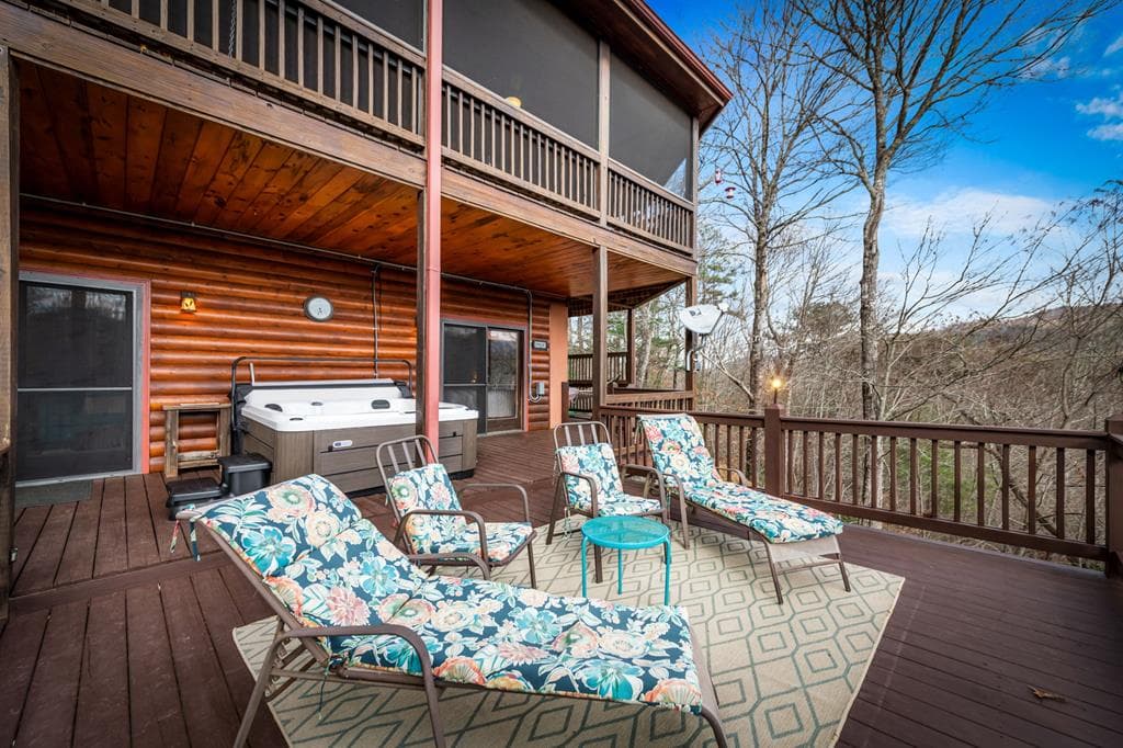 297 Tall Timber Mountain Road, Blue Ridge GA 30513 - Photo