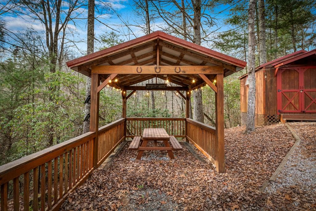 297 Tall Timber Mountain Road, Blue Ridge GA 30513 - Photo