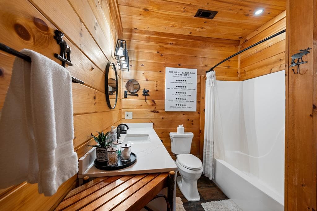 297 Tall Timber Mountain Road, Blue Ridge GA 30513 - Photo