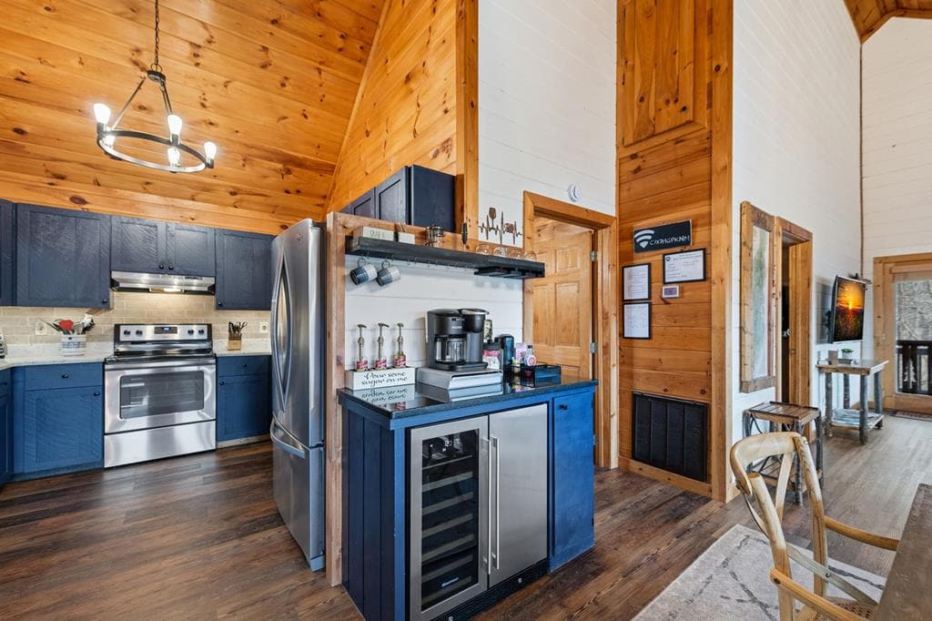 297 Tall Timber Mountain Road, Blue Ridge GA 30513 - Photo