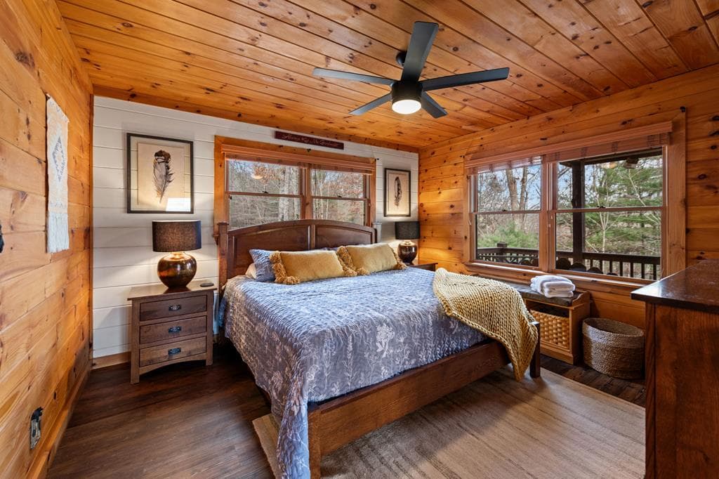 297 Tall Timber Mountain Road, Blue Ridge GA 30513 - Photo