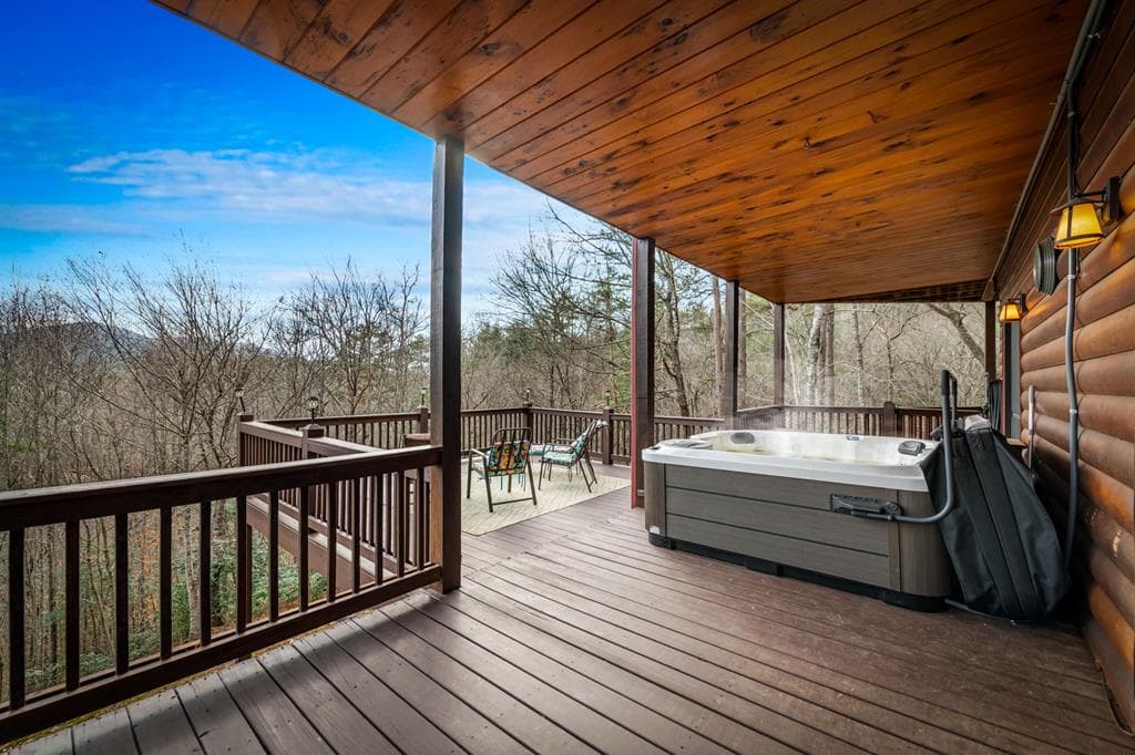 297 Tall Timber Mountain Road, Blue Ridge GA 30513 - Photo