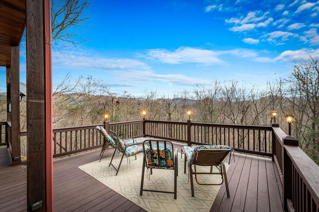 297 Tall Timber Mountain Road, Blue Ridge GA 30513 - Photo