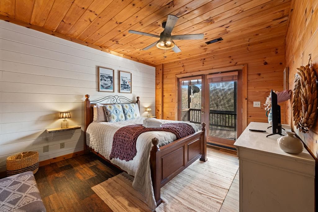297 Tall Timber Mountain Road, Blue Ridge GA 30513 - Photo