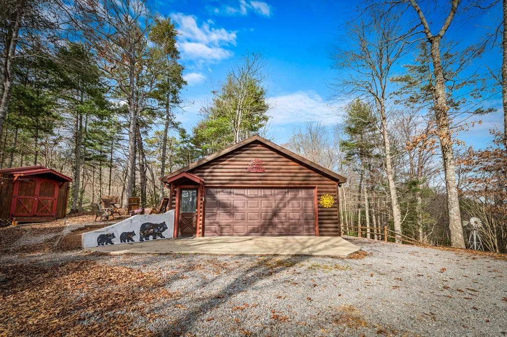 297 Tall Timber Mountain Road, Blue Ridge GA 30513 - Photo