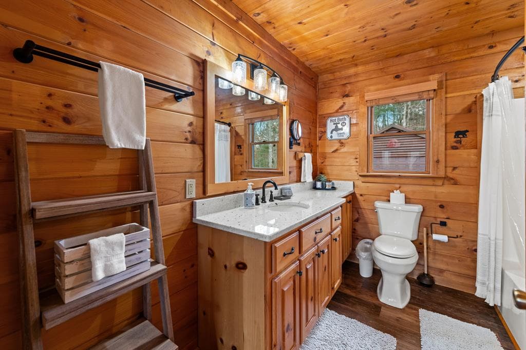 297 Tall Timber Mountain Road, Blue Ridge GA 30513 - Photo