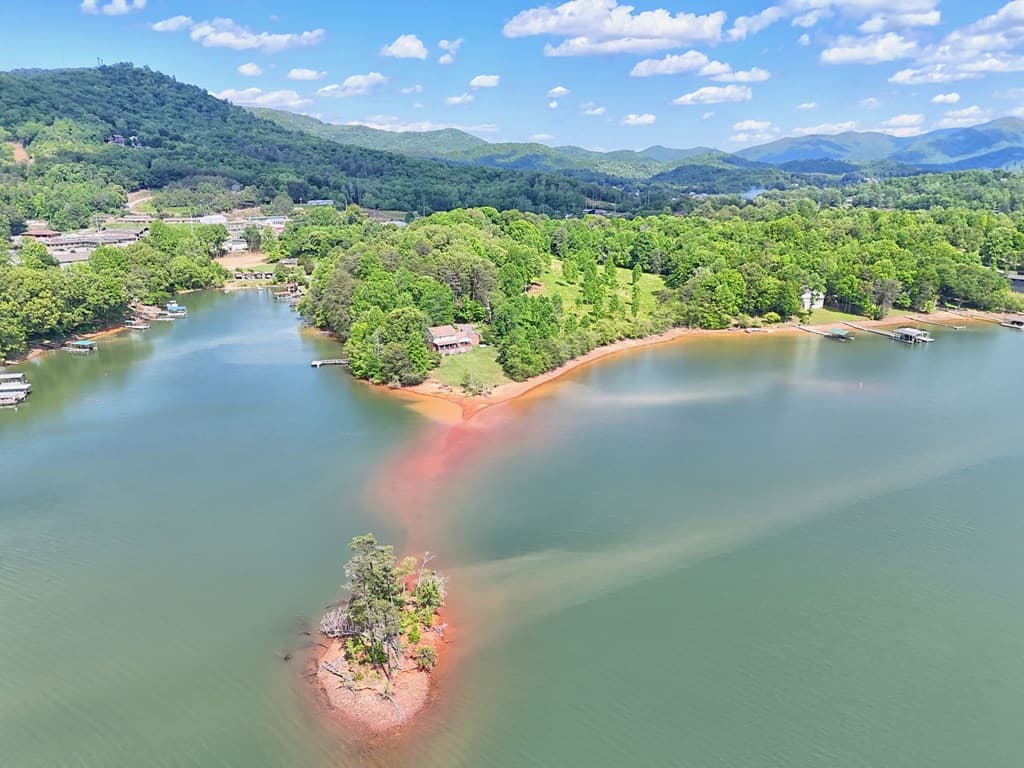 314 Lakeside Drive, Hiawassee GA 30546 - Photo