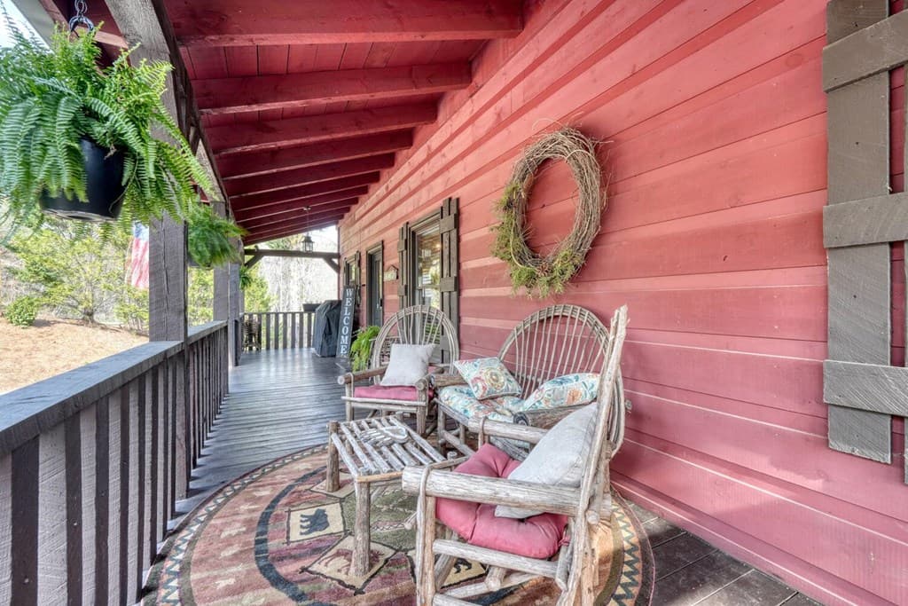 2567 Todd Shook Road, Young Harris GA 30582 - Photo