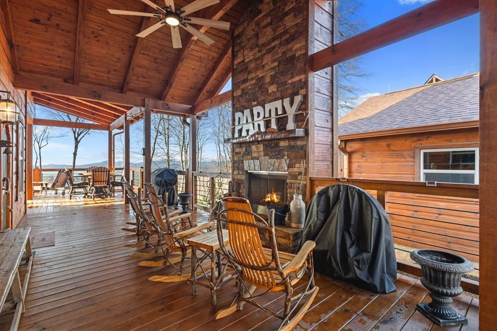 729 Wilderness Creek Way, Murphy NC 28906 - Photo