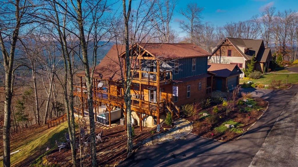 729 Wilderness Creek Way, Murphy NC 28906 - Photo