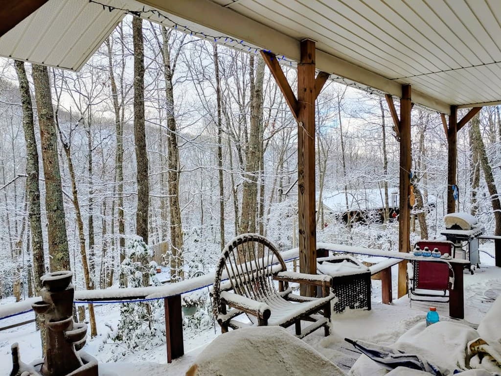 119 Laurel Branch Drive, Hayesville NC 28904 - Photo