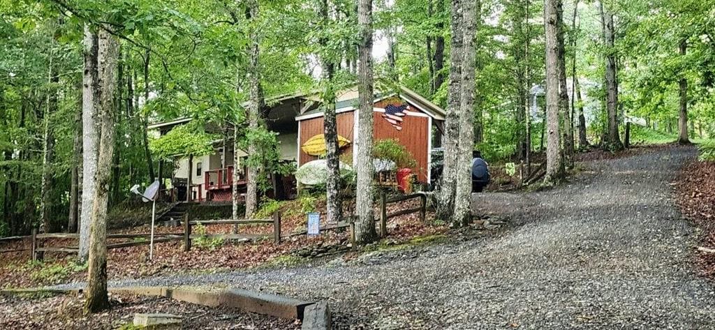 119 Laurel Branch Drive, Hayesville NC 28904 - Photo