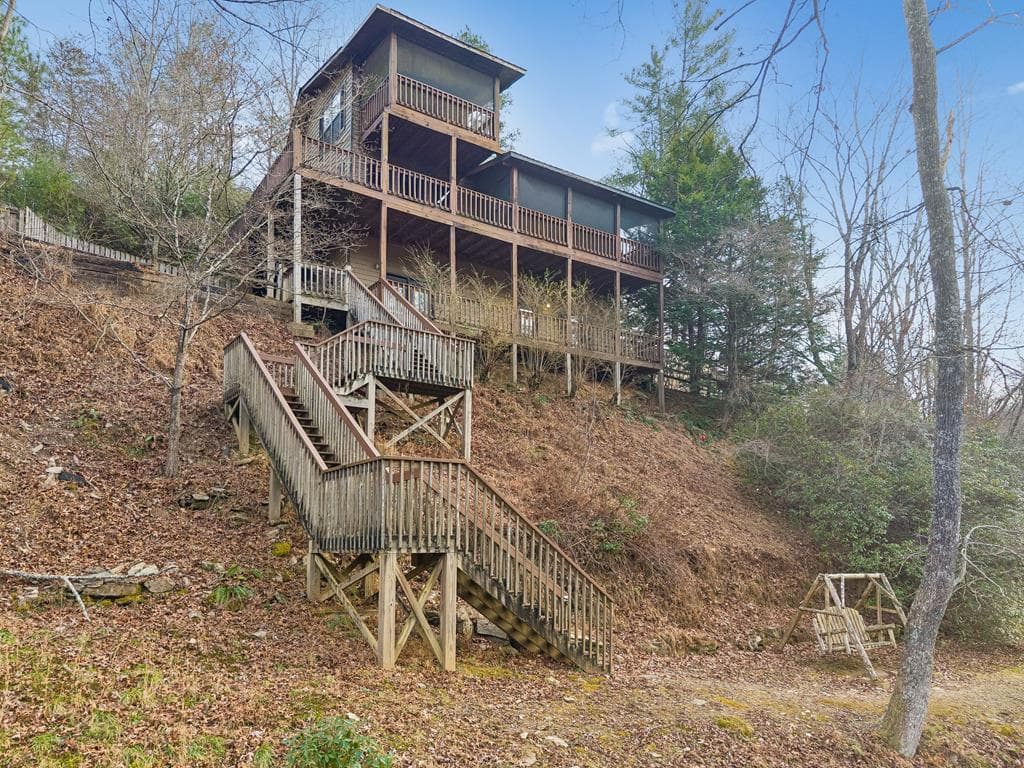 101 Moonshine Mountain Road, Mineral Bluff GA 30559 - Photo
